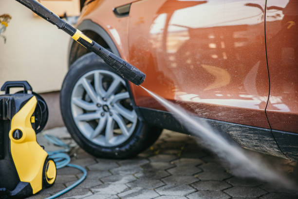 Professional Pressure Washing in Loyola, CA